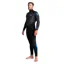 C-Skins Men's Element 3:2 Steamer Wetsuit Black/Anthracite/Cyan